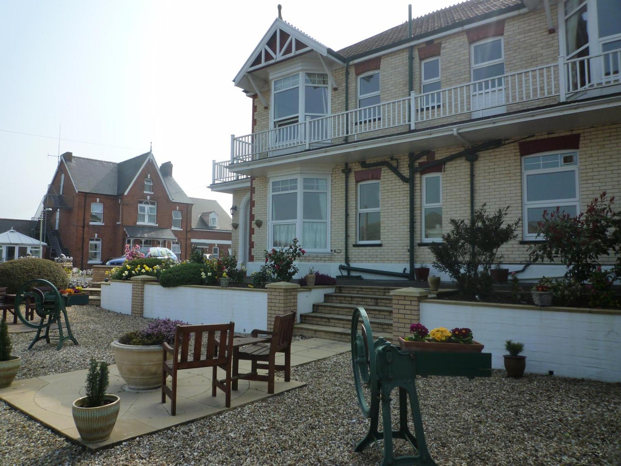 Varley House Ilfracombe Exterior foto