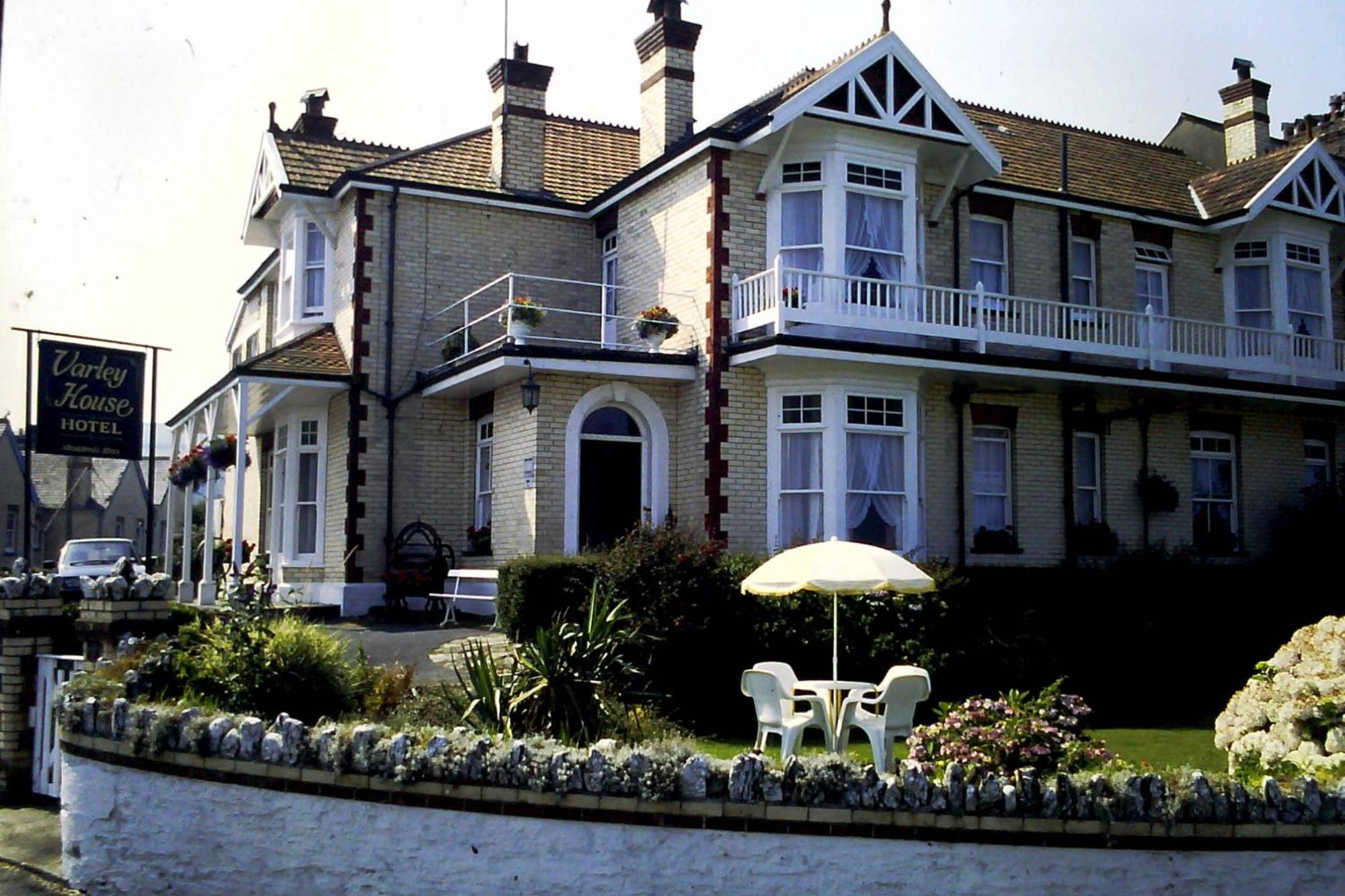 Varley House Ilfracombe Exterior foto